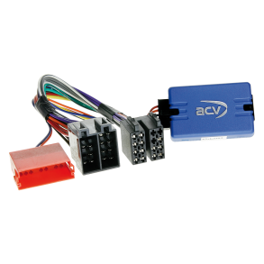 ACV rattstyrning Kia fr jvc