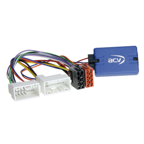 ACV rattstyrning Kia fr Alpine