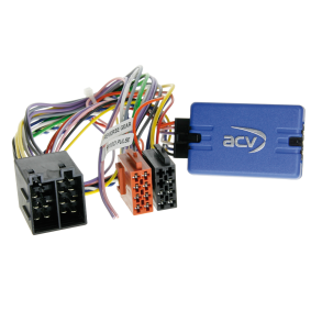 ACV rattstyrning Mercedes fr pionjr