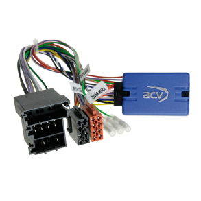 ACV rattstyrning Mercedes fr pionjr