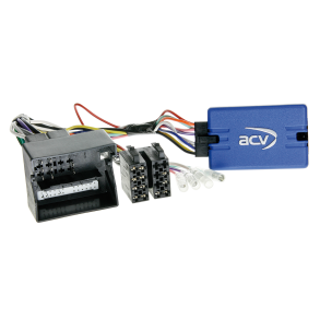 ACV rattstyrning Mercedes fr jvc