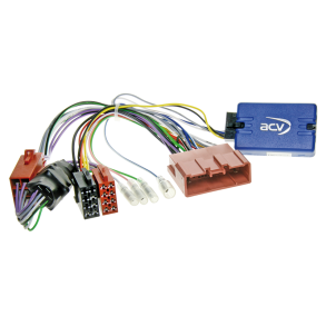 ACV styrstyrning Mazda fr alpin