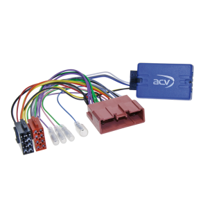 ACV styrstyrning Mazda fr alpin