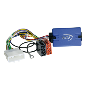 ACV Styrstyrning Nissan fr Alpine