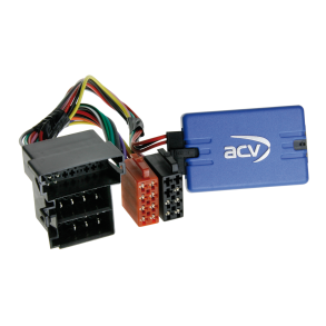 ACV rattstyrning Renault fr Alpine