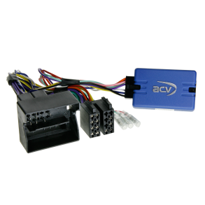 ACV rattstyrning Renault fr Alpine