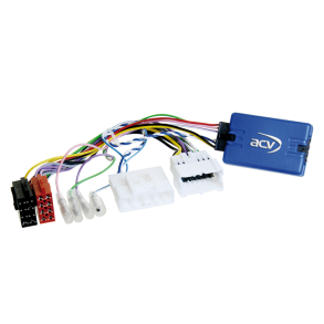 ACV rattstyrning Renault fr Alpine