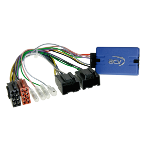 ACV rattstyrning Saab fr Alpine