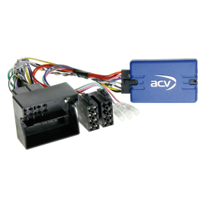 ACV rattstyrning Skoda fr pionjr