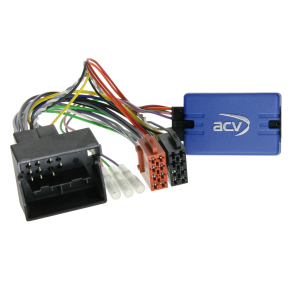 ACV rattstyrning Skoda fr pionjr