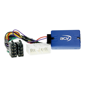 ACV rattstyrning ssang young for kenwood