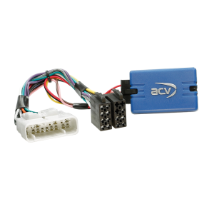 ACV-styrning Toyota fr pionjr