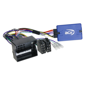 ACV-ratt Opel antara fr alpint