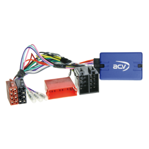 ACV rattkontroll Vivaro fr CLarion