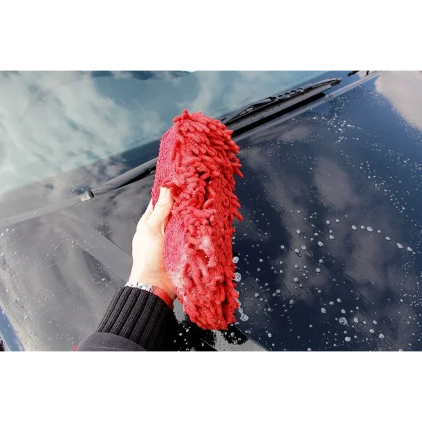 SONAX mikrofibersvamp til vask 1 stk.