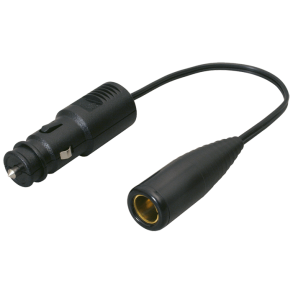 Adapter cigarstik til din 12/24v 16amp