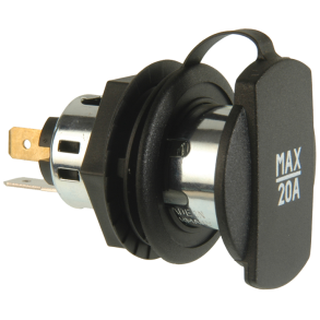 Cigartænderstik u/lys