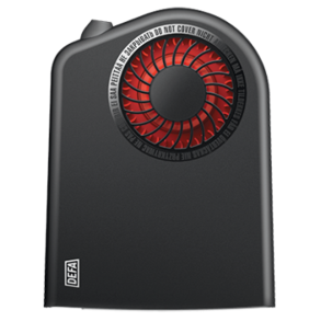 DEFA termini II 1900w, schuko stik