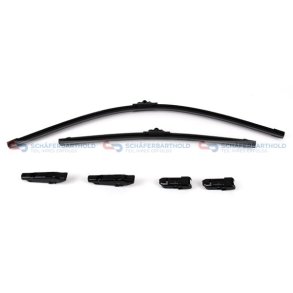 Viskerblad beskyttelse|600|400mm CIT/PEU OE