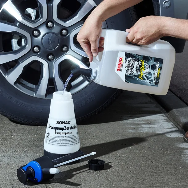 SONAX f&aelig;lgrens Beast 5L