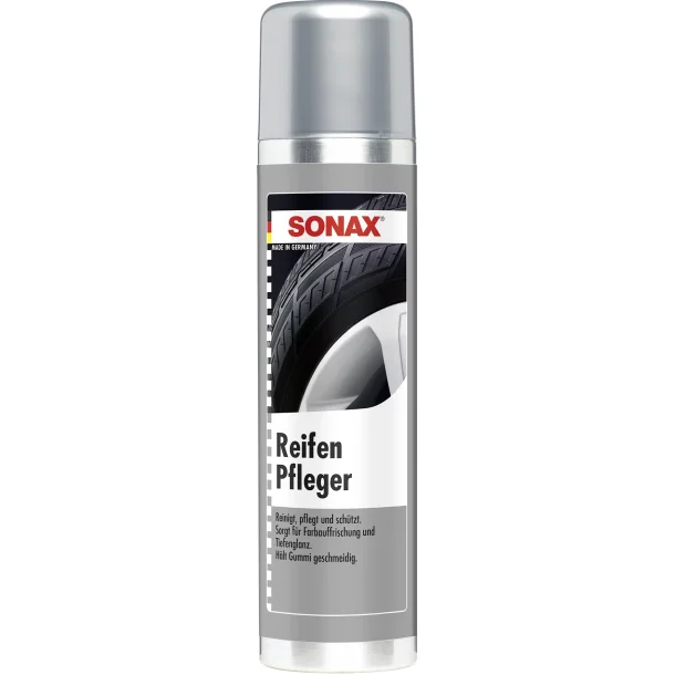 SONAX d&auml;ckreng&ouml;ringsskum svartnar 400ml