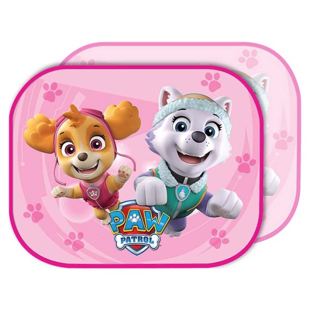 Solskyddsmedel Paw Patrol girl 2 st. 44x35 cm