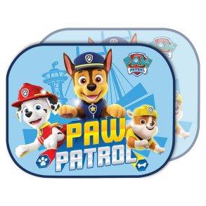 Solbeskytter Paw Patrol dreng 2 stk. 44x35 cm