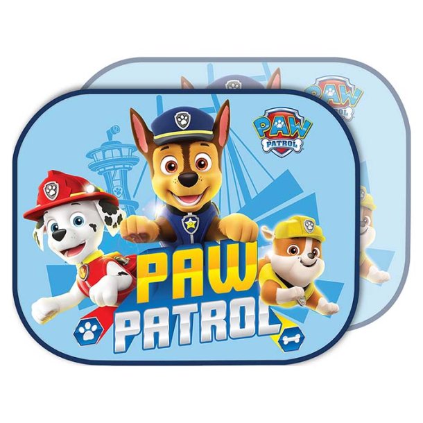 Solskyddsmedel Paw Patrol boy 2 st. 44x35 cm