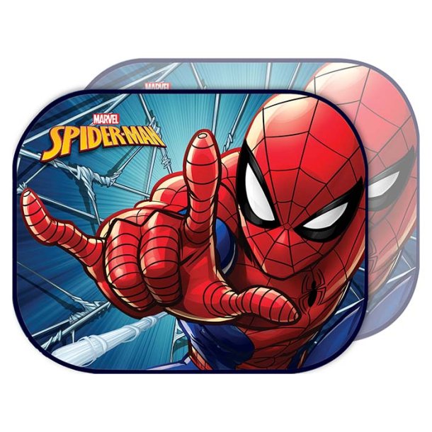 Disney Sunscreen Spiderman 2 st. 44x35 cm