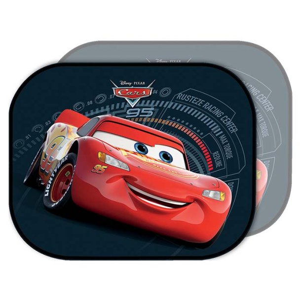 Disney Sunscreen Cars 2 st. 44x35 cm