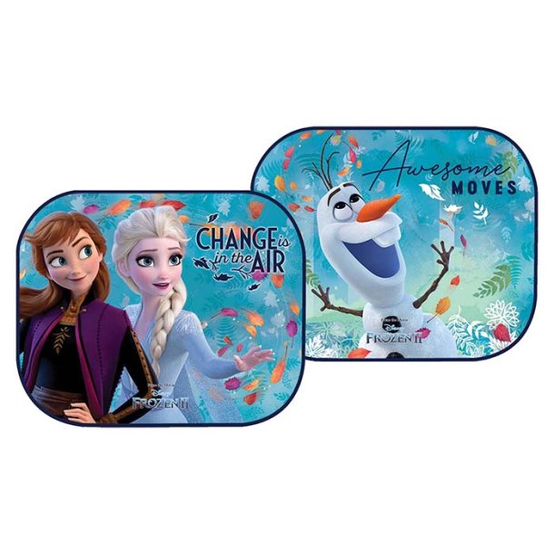 Disney solkr&auml;m Frozen 2 st. 44x35 cm