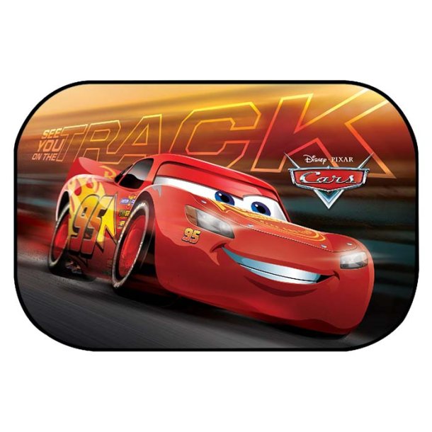 Disney Sunscreen Cars 3 1st. 60x40 cm