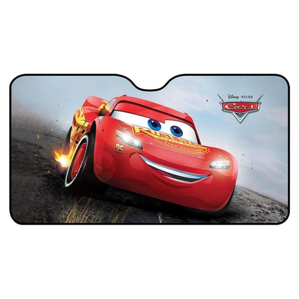 Disney solskydd framf&ouml;r Cars 130x70cm