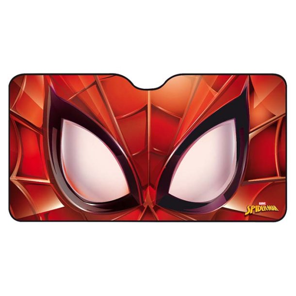 Disney solskydd framf&ouml;r Spiderman 150x80cm