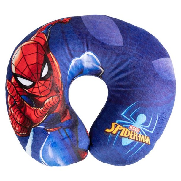 Disney nackkudde Spiderman storlek M