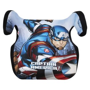 Disney selepude Captain America 15-36 kg.