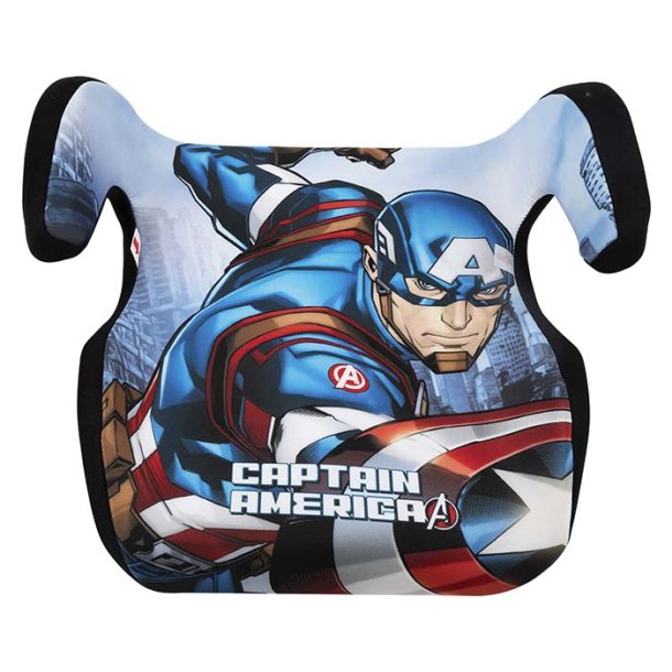 Disney slingkudde Captain America 15-36 kg.