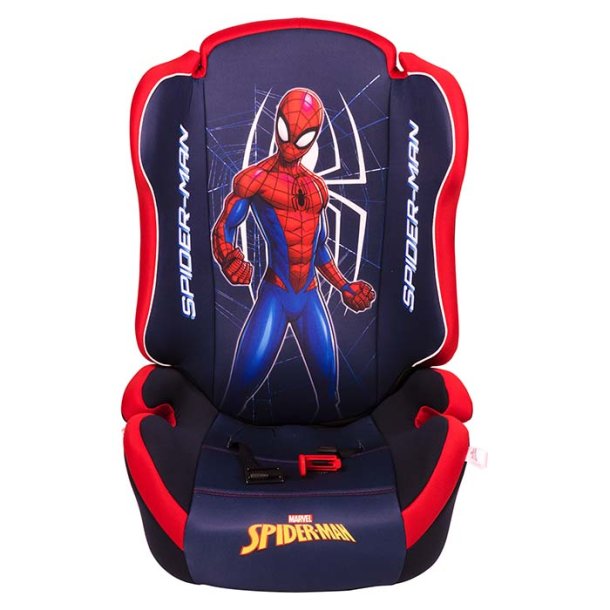 Disney slingkudde med rygg Spiderman 15-36 kg.