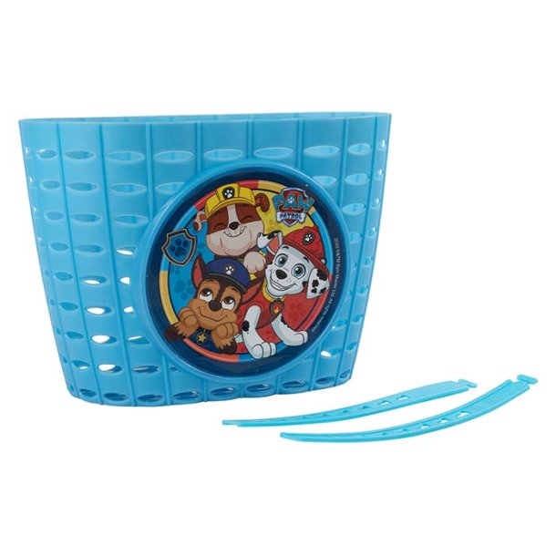 Paw Patrol cykelkorg bl