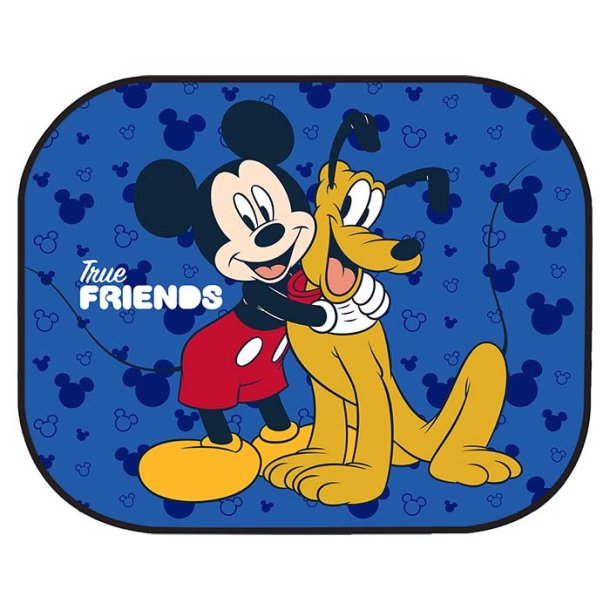 Disney Sunscreen Mickey 2 st. 44x35 cm