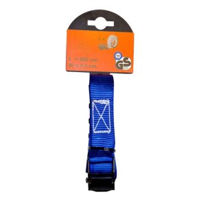 Bagageband 500cm/25mm 1 st.