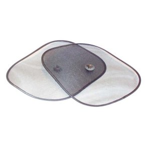 Solskydd 2 st. 36x44