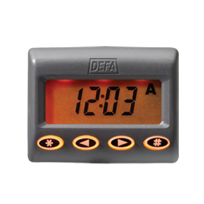 DEFA futura styringsenhed uden relæ