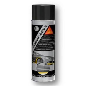 SikaGard 6470S rustbeskyttelse 500 ml grå