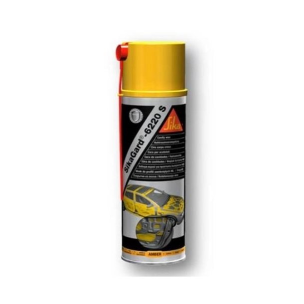 SikaGard 6220 S rostskydd 500 ml gul