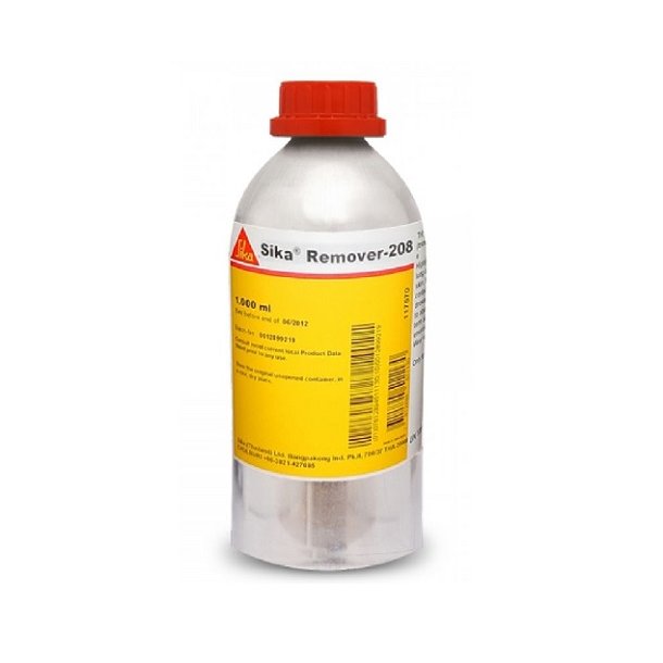 Sika Remover 208 rensning 1000 ml