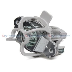 Pære kørelysH6W|12V|6W|Stecksocke BMW OE