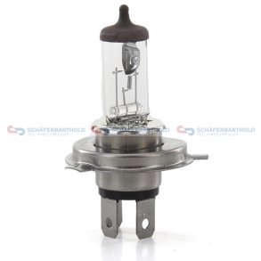 Pære fjernlysH4|12V|60/55W|P43t-38 CIT/PEU OE