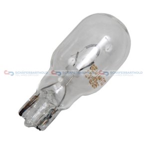 Pære baklygteW16W|12V|16W|W2.1x9.5d CIT/PEU OE