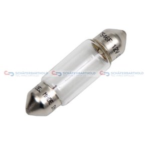 Pære Nummerpladelys C5W|12V|5W|SV8.5-8 CIT/PEU OE